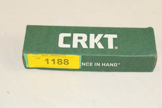 CRKT "Gulf" Knife.  New!