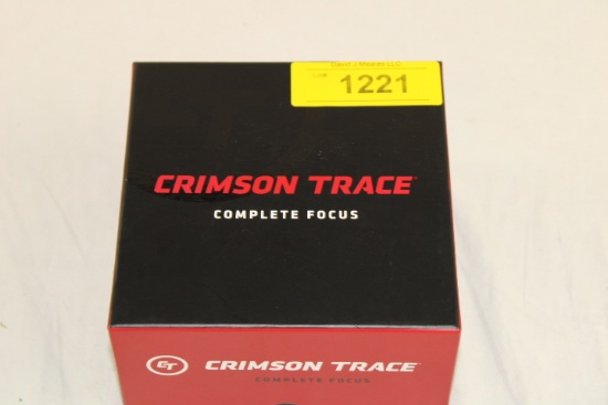Crimson Trace "CTS-1000" Electronic Sight - Red Dot.  New!