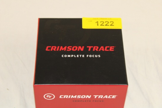 Crimson Trace "CTS-1000" Electronic Sight - Red Dot.  New!