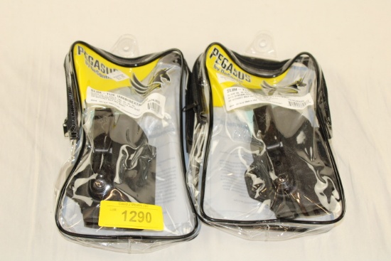 (2) Pegasus by DeSantis Slim-TUK (Ambidextrous) Holsters.  New!