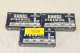150 Rounds of Fiocchi 