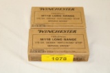 40 Rounds of Winchester 