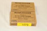 40 Rounds of Winchester 
