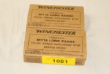 40 Rounds of Winchester 