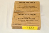 40 Rounds of Winchester 