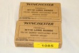 40 Rounds of Winchester 