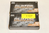 100 Rounds of 