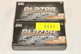 100 Rounds of 