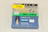 20 Rounds of 6.5x57 Ammo and 20 Rounds of 7.62x39 Ammo