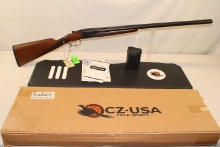 GUN0312様▼専用オーダーページ 12 gauge over/under shotgun with double triggers | Proxibid