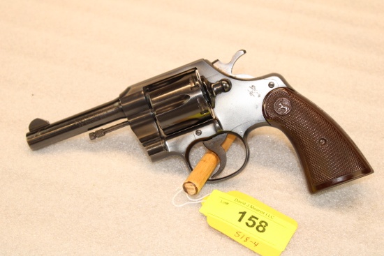 Colt Official Police 38 Special Serial Numbers
