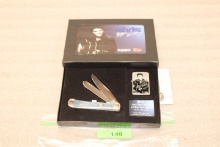 Case Xx 6254 Ss Tn Patrol Commemorative Knife | Proxibid