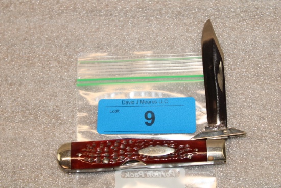 Case XX 6111 1/2L Cheetah Knife