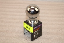 New 2-5/16" Trailer Ball by Curt