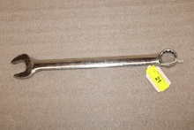 Snap-On 1-1/4" 12-Point SAE Combination Wrench
