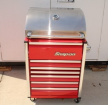 Snap-On LP Gas Grill Model #SSX2765 w/Snap-On Cover