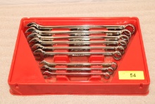 Snap-On 9 Pc. SAE Combination Wrenches