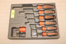 Snap-On 7 Pc. Screwdriver Set
