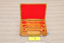 MAC Tools 1988 Limited Edition Offset/Angle Head Wrenches