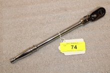 Snap-On Standard Handle 3/8" Drive Flex Head Ratchet