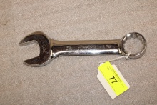 Snap-On Flank Drive 1-3/8" Short Handle Wrench