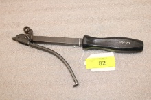 Snap-On Flywheel Turner Tool #A144A - 12-1/8" Long