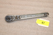 Snap-On No. 71M 1/2" Drive Ratchet