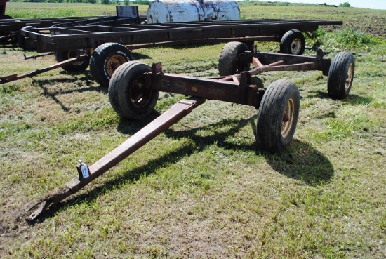 Gehl 4 wheel Running Gear, 10T