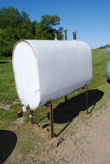 240 Gallon Kerosene Tank