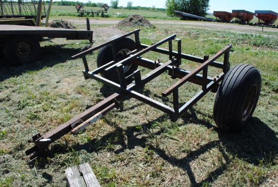 2 Wheel Transport Trailer