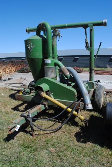 Conveyair 2950 Grain Vac
