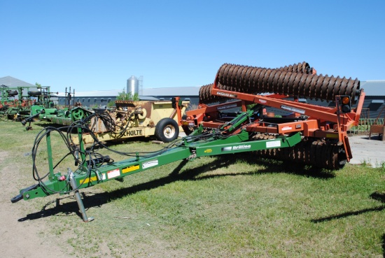 Brillion 30 ft packer XL Series - like new