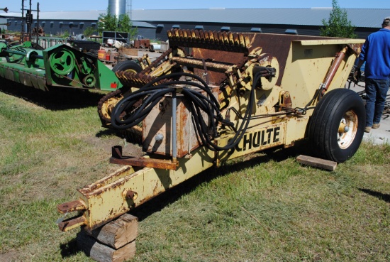 Schulte Reel Rock Picker