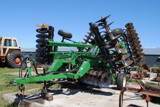 JD Mod 637 rock disc - 20' 9" like new