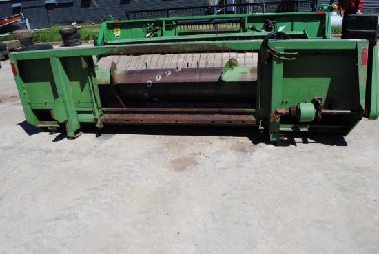JD Mod 212 dummy 5 belt pickup head