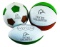 3 Piece Sports Ball Set