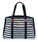 Ladies’ Striped Bag Set