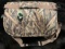Ducks Unlimited Camo Blind Bag