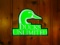 DU Logo LED Sign