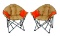 2 Piece Club Chair Set