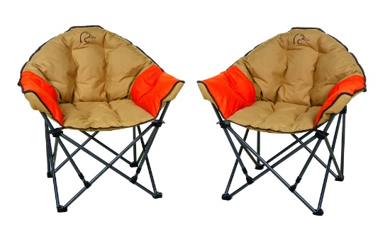 2 Piece Club Chair Set