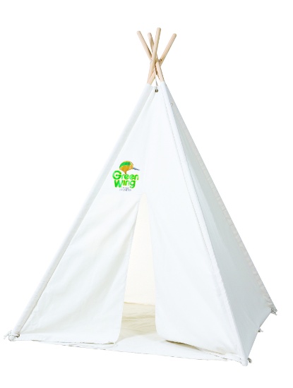 Greenwing Teepee