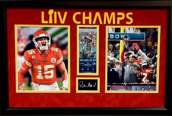 Patrick Mahomes