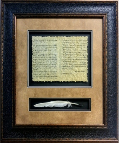 The Gettysburg Address