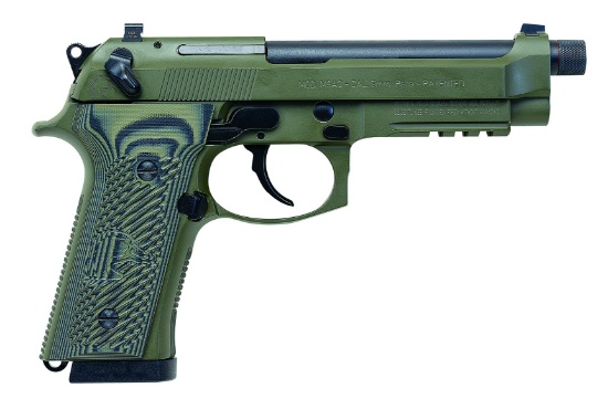 Beretta M9A3 Handgun 2020 Handgun of the Year