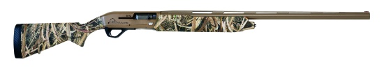 Winchester SX4 DU Blades Camo/Cerakote Shotgun