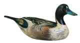 Wooden Pintail Decoy