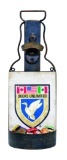 Wall Mounted Bottle Opener