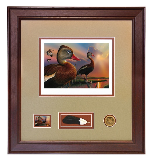 2020 Federal Duck Stamp Print