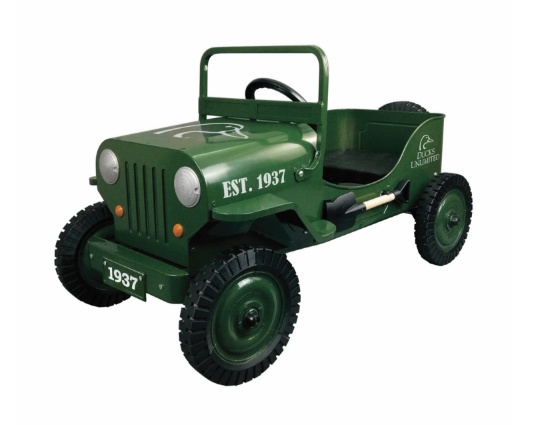 Kids Pedal Car